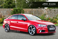 Audi A3 DIESEL SALOON in Antrim