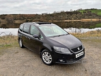 Seat Alhambra DIESEL ESTATE in Derry / Londonderry