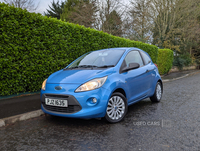 Ford Ka HATCHBACK in Derry / Londonderry