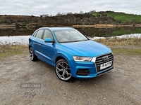 Audi Q3 DIESEL ESTATE in Derry / Londonderry