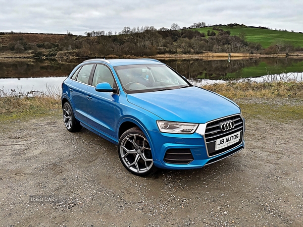 Audi Q3 DIESEL ESTATE in Derry / Londonderry