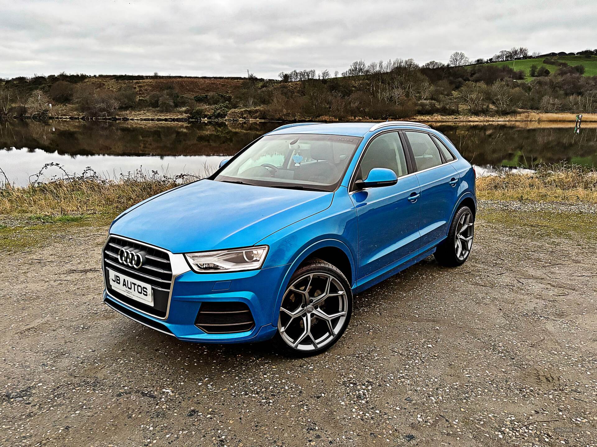 Audi Q3 DIESEL ESTATE in Derry / Londonderry