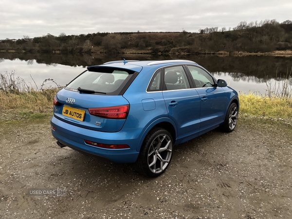 Audi Q3 DIESEL ESTATE in Derry / Londonderry