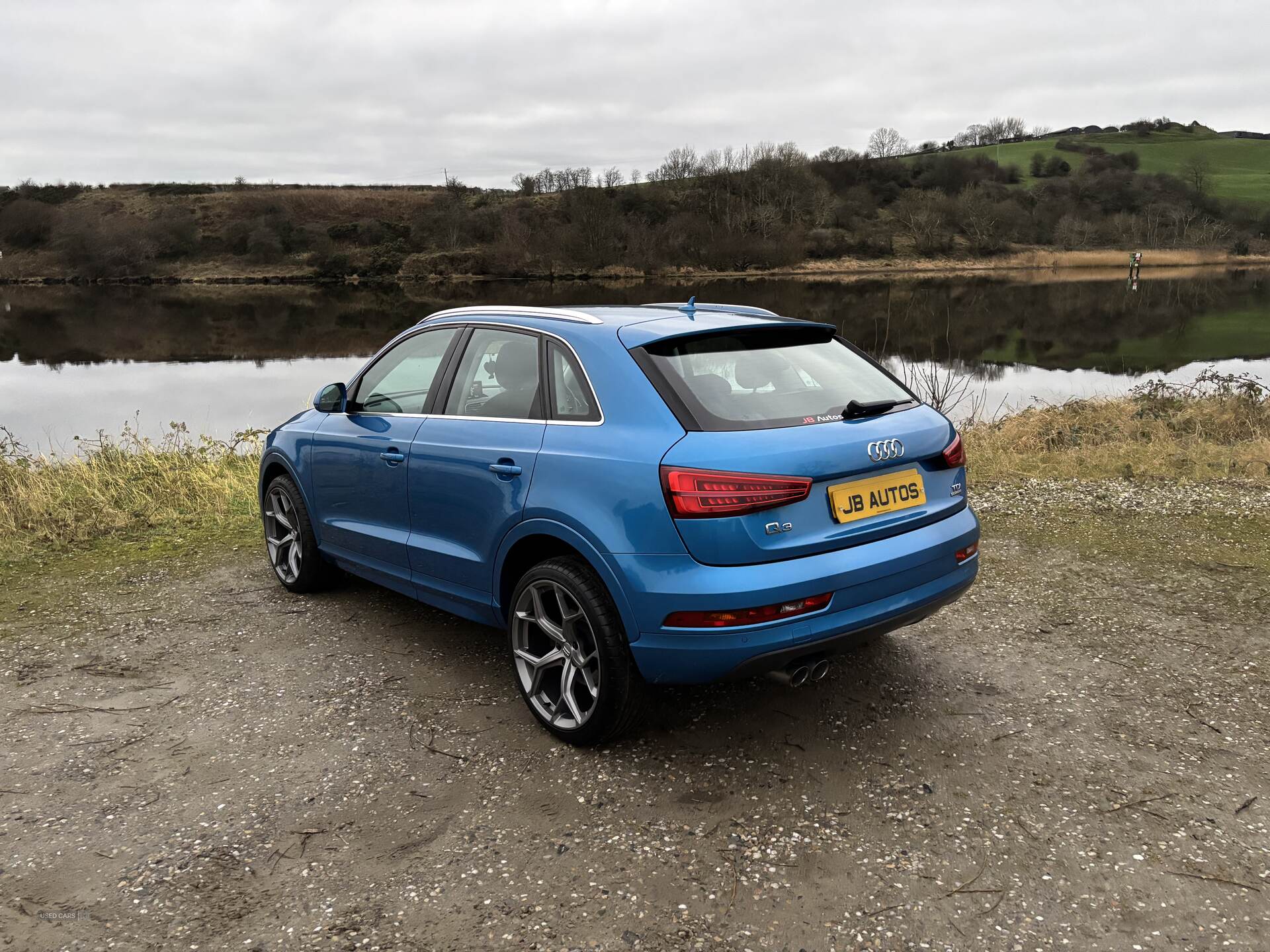 Audi Q3 DIESEL ESTATE in Derry / Londonderry