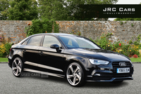 Audi A3 DIESEL SALOON in Antrim