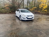 Hyundai i40 1.7 CRDi [136] Blue Drive Style 4dr in Antrim