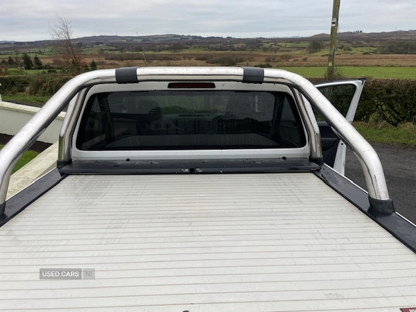 Volkswagen Amarok Highline 3.0 V6 TDI in Tyrone