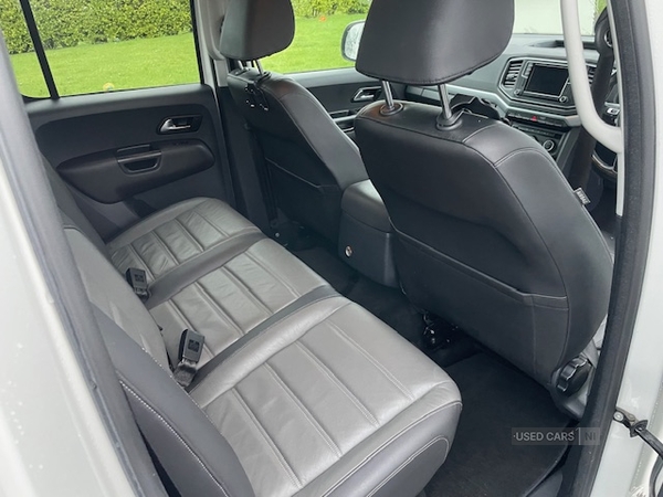 Volkswagen Amarok Highline 3.0 V6 TDI in Tyrone