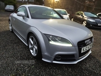 Audi TT DIESEL COUPE in Antrim