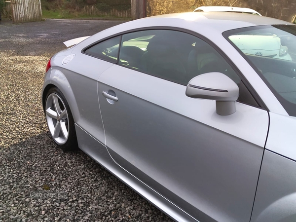 Audi TT DIESEL COUPE in Antrim