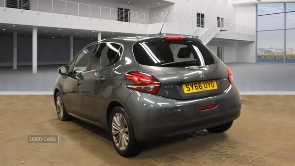 Peugeot 208 DIESEL HATCHBACK in Derry / Londonderry