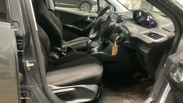 Peugeot 208 DIESEL HATCHBACK in Derry / Londonderry