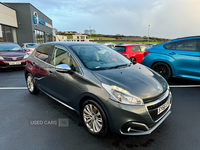 Peugeot 208 DIESEL HATCHBACK in Derry / Londonderry