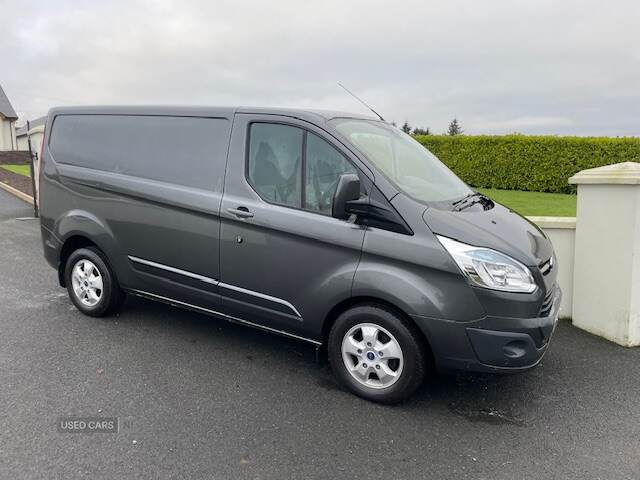 Ford Transit Custom 270 L1 DIESEL FWD in Tyrone