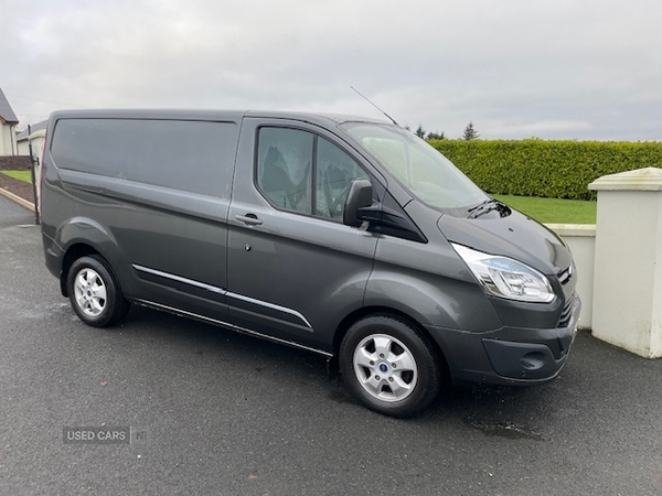 Ford Transit Custom 270 L1 DIESEL FWD in Tyrone