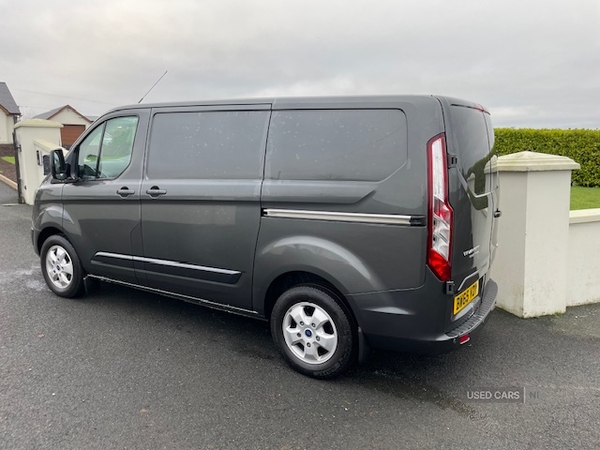 Ford Transit Custom 270 L1 DIESEL FWD in Tyrone