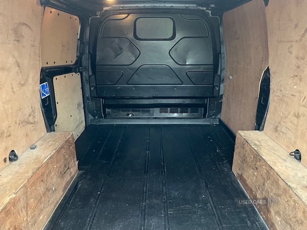 Ford Transit Custom 270 L1 DIESEL FWD in Tyrone