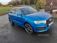 Audi Q3 ESTATE SPECIAL EDITIONS in Tyrone