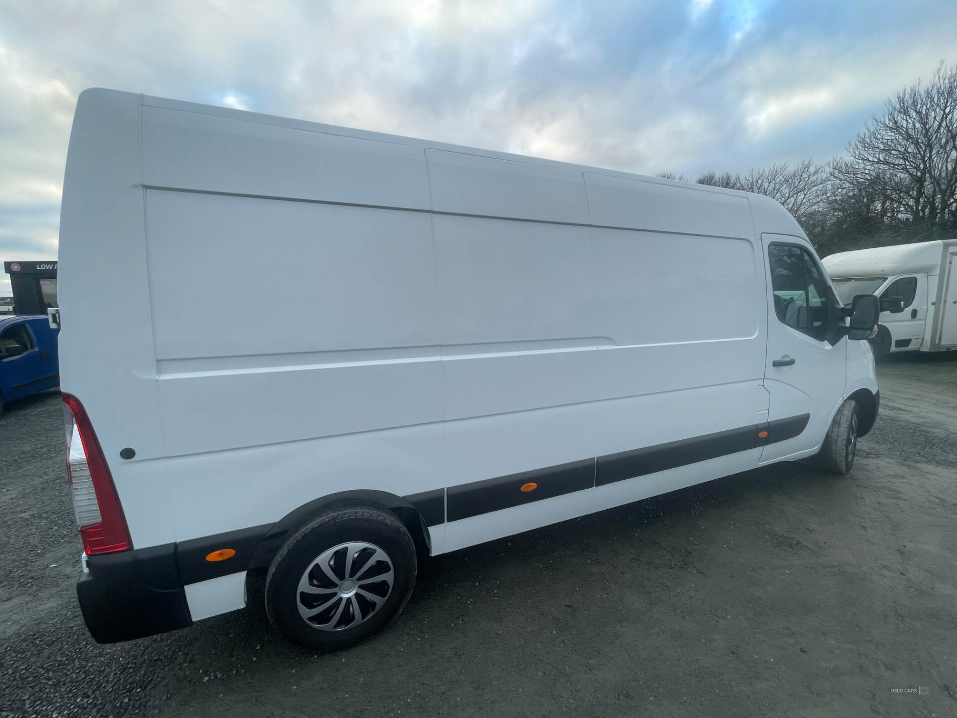 Vauxhall Movano 3500 L3 DIESEL FWD in Down