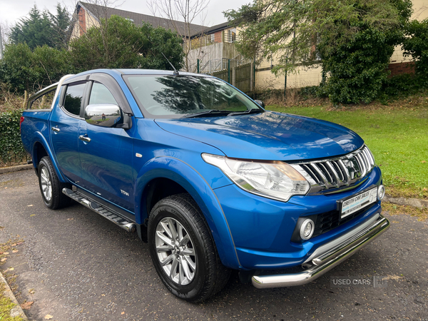 Mitsubishi L200 DIESEL in Antrim