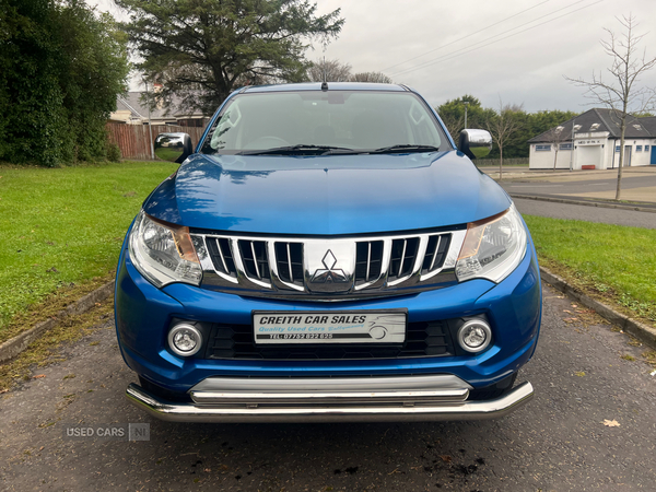 Mitsubishi L200 DIESEL in Antrim