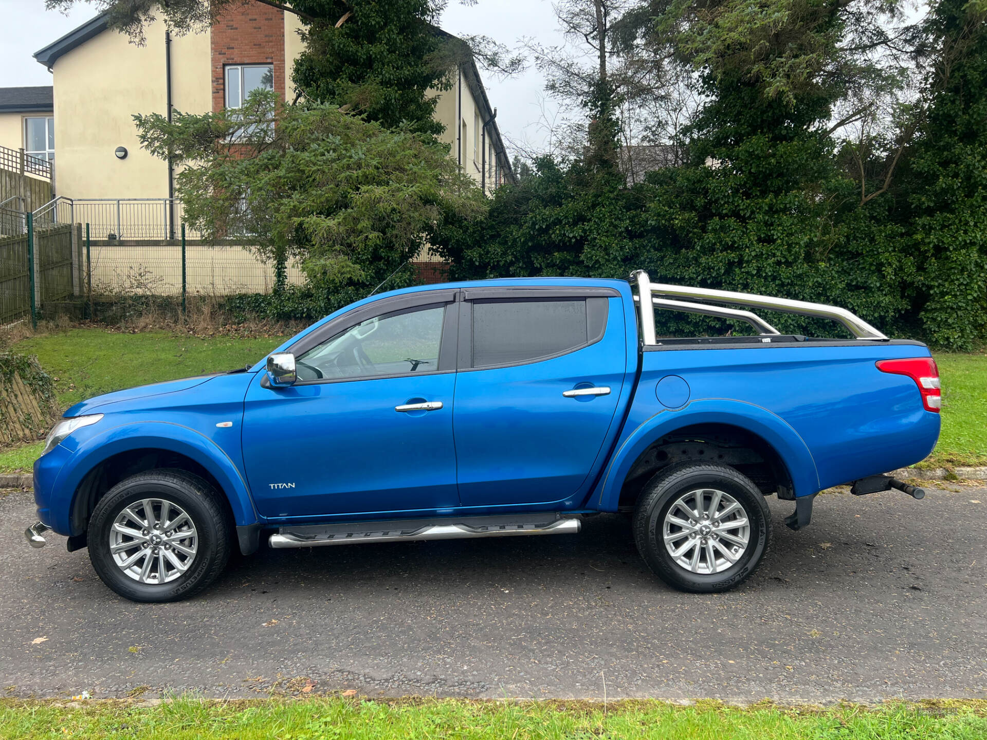 Mitsubishi L200 DIESEL in Antrim