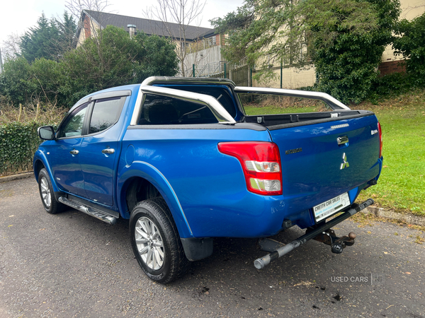 Mitsubishi L200 DIESEL in Antrim