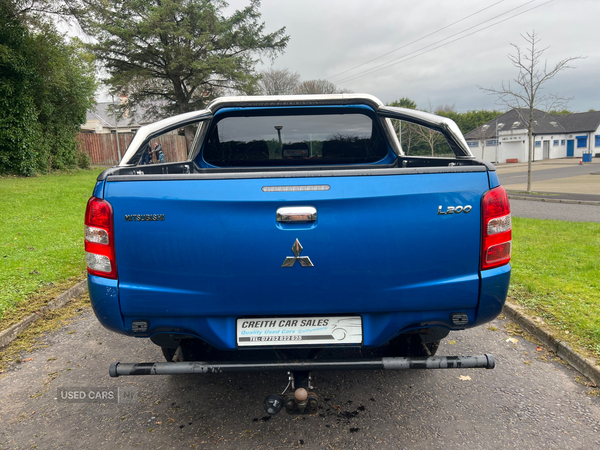 Mitsubishi L200 DIESEL in Antrim