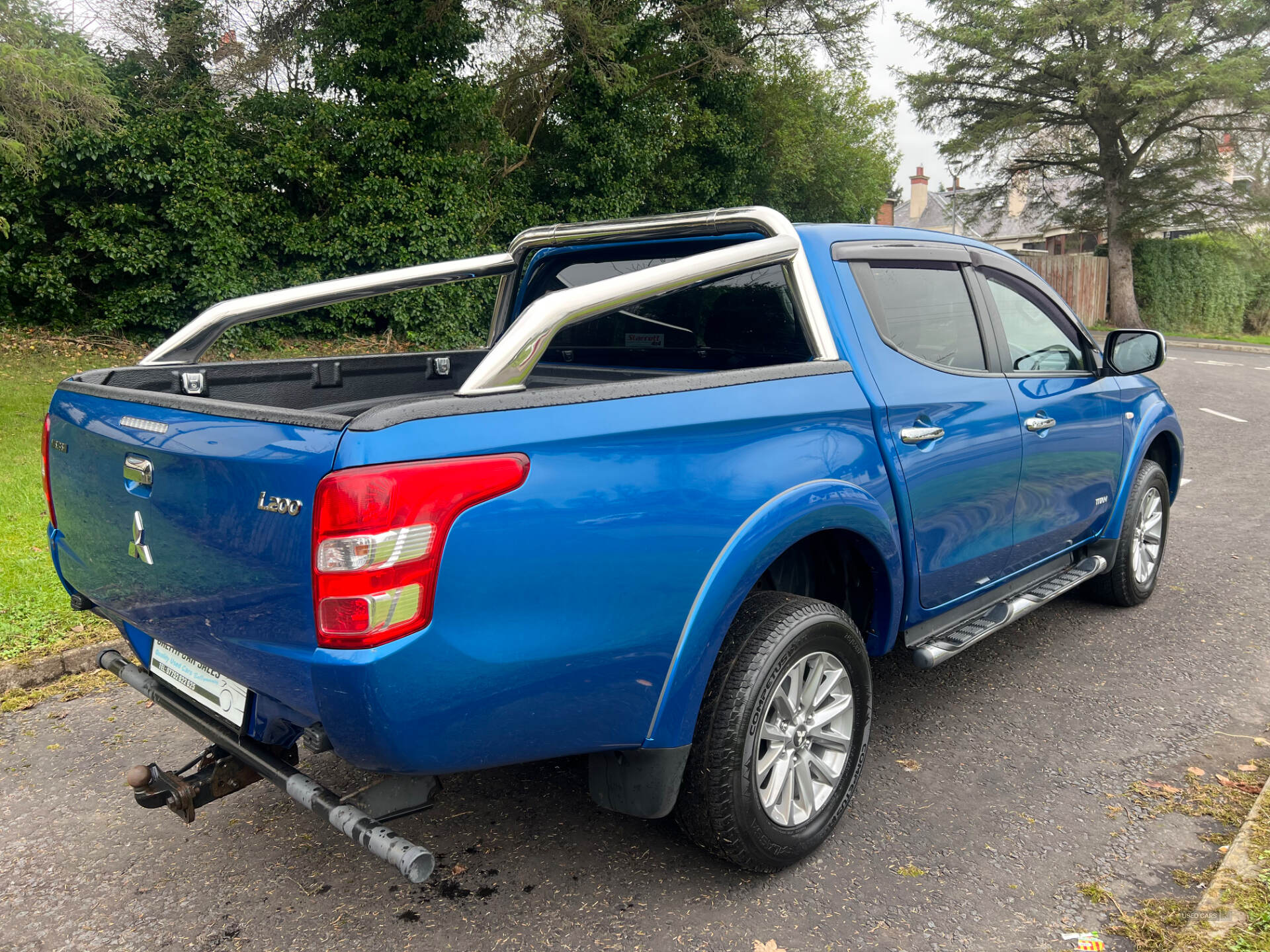 Mitsubishi L200 DIESEL in Antrim