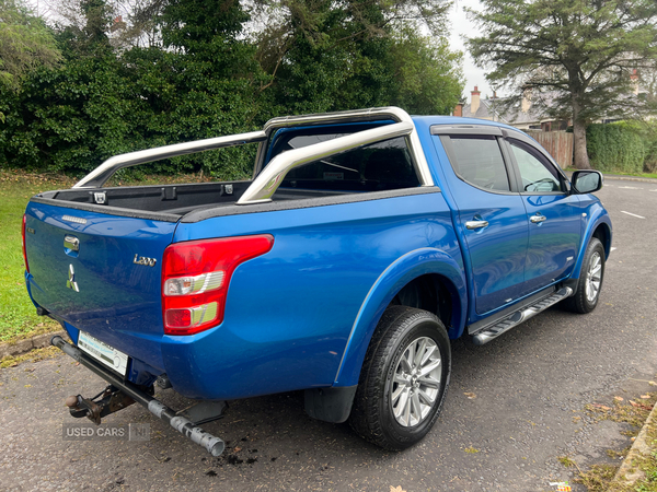 Mitsubishi L200 DIESEL in Antrim