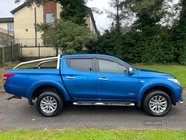 Mitsubishi L200 DIESEL in Antrim