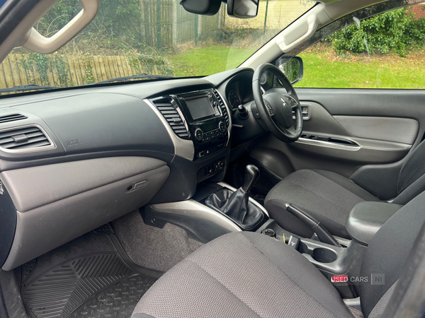 Mitsubishi L200 DIESEL in Antrim