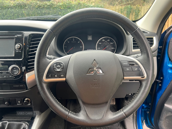 Mitsubishi L200 DIESEL in Antrim