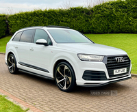 Audi Q7 DIESEL ESTATE in Derry / Londonderry