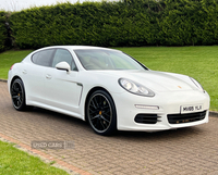 Porsche Panamera DIESEL SALOON in Derry / Londonderry