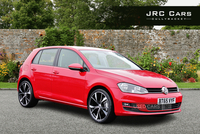 Volkswagen Golf DIESEL HATCHBACK in Antrim