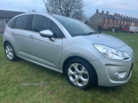 Citroen C3 HATCHBACK in Antrim