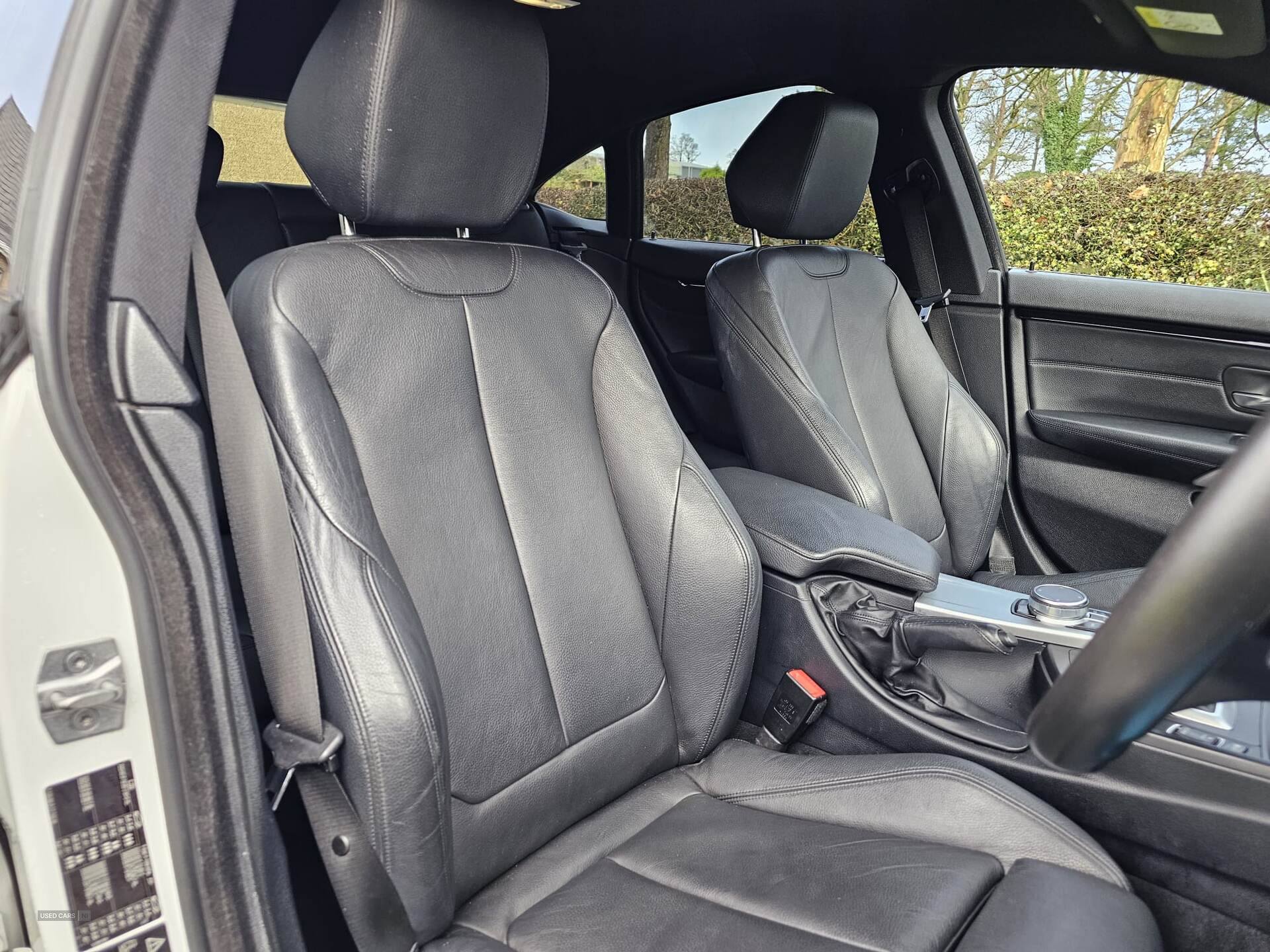 Sep 2017 BMW 4 Series 420d [190] xDrive M Sport 5dr Auto [Prof Media]