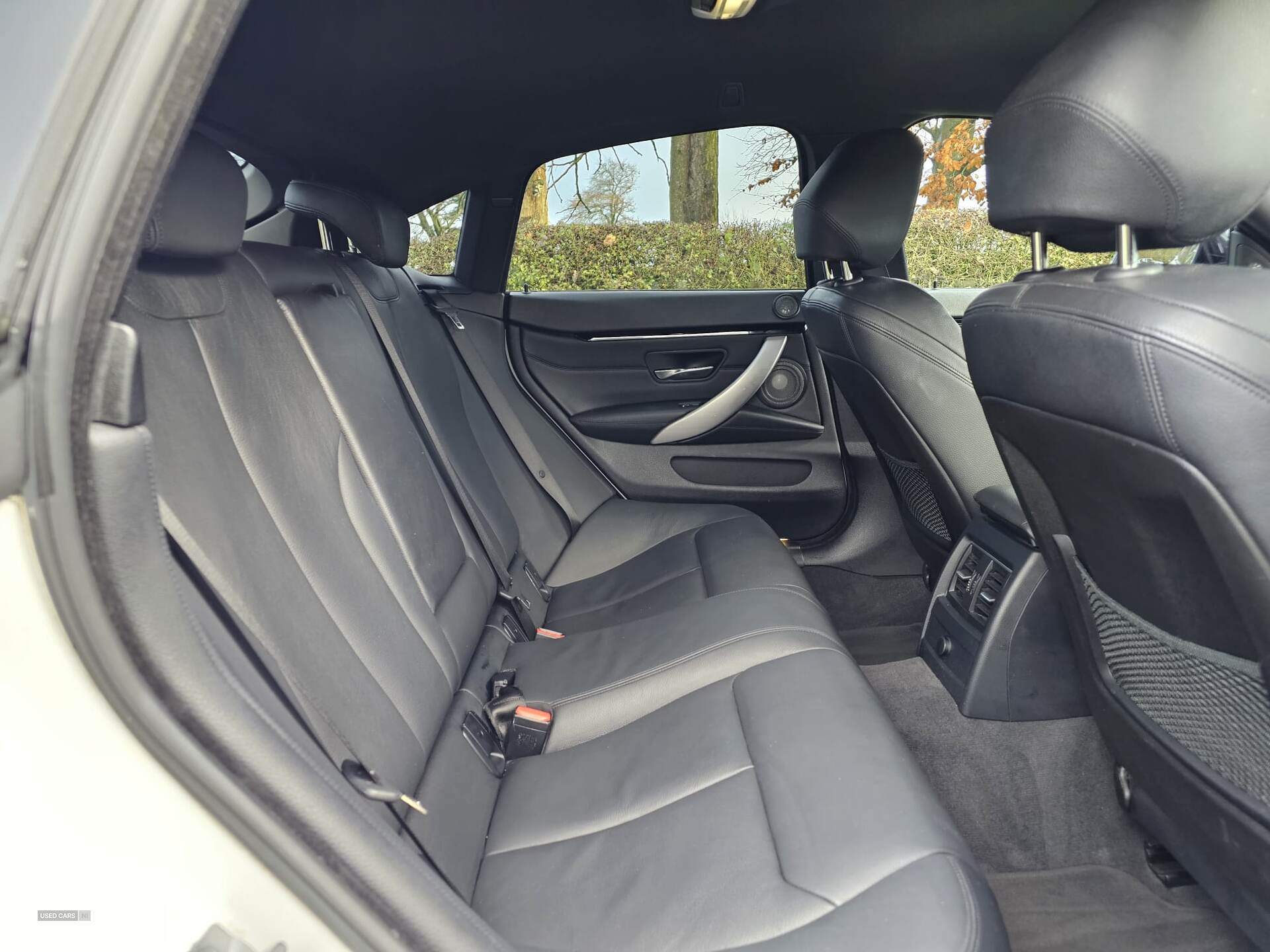 Sep 2017 BMW 4 Series 420d [190] xDrive M Sport 5dr Auto [Prof Media]