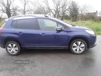 Peugeot 2008 DIESEL ESTATE in Armagh