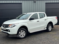 Mitsubishi L200 DIESEL in Antrim