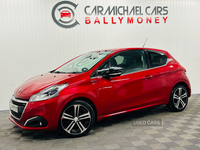 Peugeot 208 DIESEL HATCHBACK in Antrim