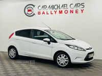 Ford Fiesta HATCHBACK in Antrim