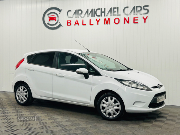 Ford Fiesta HATCHBACK in Antrim