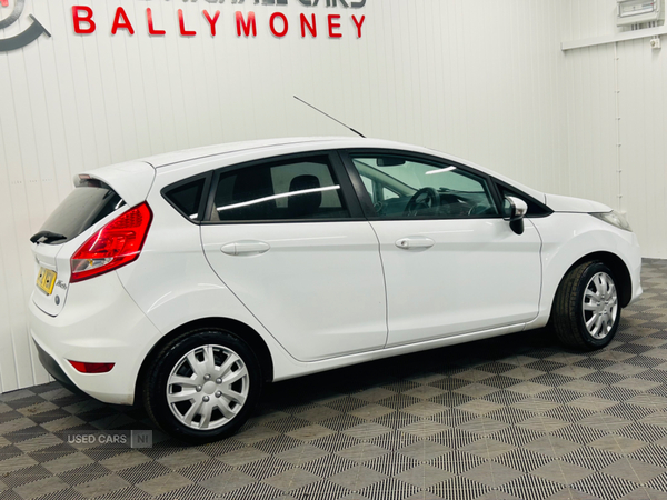 Ford Fiesta HATCHBACK in Antrim