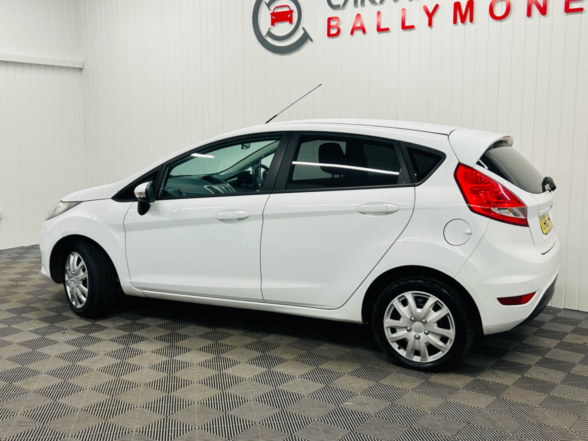 Ford Fiesta HATCHBACK in Antrim