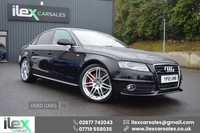 Audi A4 SALOON SPECIAL EDITIONS in Derry / Londonderry