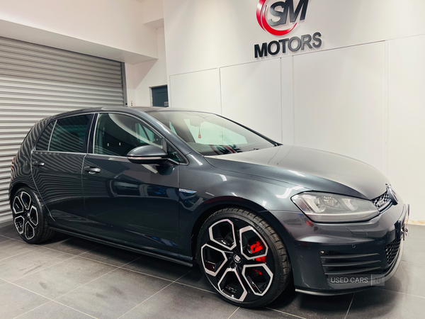 Volkswagen Golf DIESEL HATCHBACK in Antrim