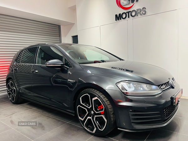 Volkswagen Golf DIESEL HATCHBACK in Antrim