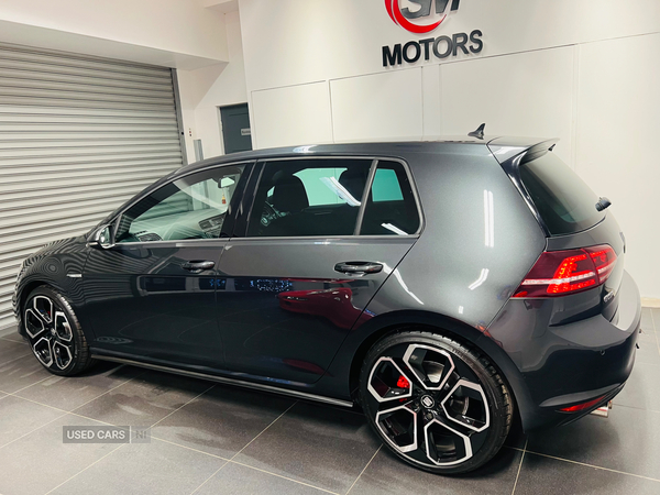 Volkswagen Golf DIESEL HATCHBACK in Antrim